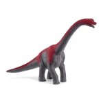 Figurine brachiosaure rouge avec détails réalistes pour enfants dès 4 ans schleich 15044 dinosaurs Figurine brachiosaure rouge avec détails réalistes pour enfants dès 4 ans schleich 15044 dinosaurs