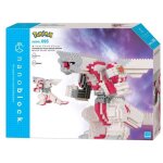 Figurine en briques - bandai - nanoblock - pokémon - palkia - 1050 pcs Figurine en briques - bandai - nanoblock - pokémon - palkia - 1050 pcs