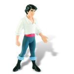 Figurine - bullyland - eric la petite sir�ne - 12 cm - peinte � la main