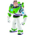 Figurine buzz leclair - bully - toy story disney - 9 cm - mixte - 3 ans