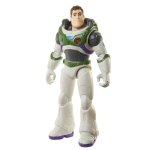 Figurine buzz lclair ranger de lespace alpha - mattel - 30cm - multicolore - extrieur
