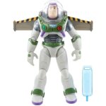 Figurine buzz ultime 30cm - pixar - buzz leclair - articul� avec sons lumi�res et fum�e - figurines daction ...