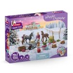 Figurine calendrier de lavent horse club schleich 99178 gamme horse club