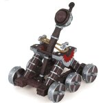 Figurine catapulte rouge papo - le monde m�di�val - pour enfant � partir de 3 ans
