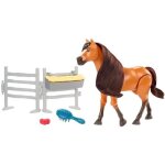 Figurine cheval spirit galopant - mattel - spirit galopant - 20 cm - articul et sonore