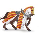 Papo - figurine cheval de tournoi