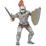 Figurine chevalier en armure rouge papo - jouet pour garçon de 3 ans et plus Figurine chevalier en armure rouge papo - jouet pour garçon de 3 ans et plus