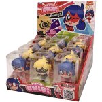 Figurine chibi suprise - bandai - miraculous - mod�le al�atoire