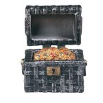 Figurine coffre papo - mod�le 39412 - jouet pour enfant de 3 ans et plus - multicolore