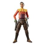 Figurine de collection - hasbro - ezra bridger lothal - design premium - 14 ans et plus - star wars