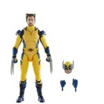 Figurine de collection - marvel - wolverine - 15 cm - accessoires inclus - articule