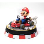 Figurine collector - mario kart - mario 22cm