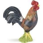 Figurine coq gaulois - papo - la vie a la ferme - mixte - int�rieur - enfant