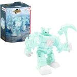 Figurine cyborg de glace eldrador mini creatures schleich - gamme eldrador mini creatures