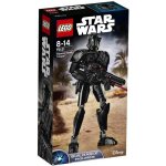 Figurine daction - lego - rogue one 75121 imperial death trooper - 106 pièces - a partir de 8 ans Figurine daction - lego - rogue one 75121 imperial death trooper - 106 pièces - a partir de 8 ans