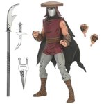 Figurine daction - neca - elite ninja classic colors - 18 cm - tortues ninja - �dition limit�e