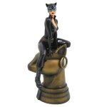 Figurine dc gallery - catwoman comics - no name - pvc - 23cm - enfant - batman Figurine dc gallery - catwoman comics - no name - pvc - 23cm - enfant - batman