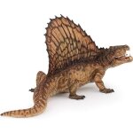 Figurine dinosaure dimétrodon - papo - les dinosaures - peinte à la main - support de jeux idéal Figurine dinosaure dimétrodon - papo - les dinosaures - peinte à la main - support de jeux idéal