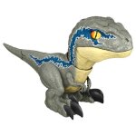 Figurine dinosaure - mattel - jurassic world - b�b� mirror dino - mouvements interactifs - d�s 4 ans