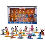 Figurine disney 4 cm en m�tal 18 pi�ces jada