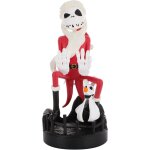 Figurine disney jack skellington no�l - exquisite gaming - cable guys - support �couteurs smartphone ...