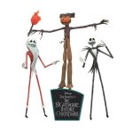 Figurine disney nbx - jobs of jack skellington 20cm Figurine disney nbx - jobs of jack skellington 20cm