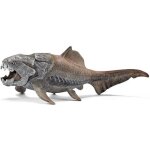 Figurine dunkleosteus schleich 14575 dinosaurs gris mixte a partir de 3 ans