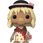 Figurine e. t. - e. t in disguise - pop 10 cm
