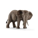 Figurine el�phant dafrique femelle schleich 14761 wild life d�s 5 ans