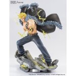 Figurine - tsume - luxus draer - 28cm - pvc - multicolore