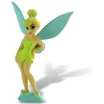 Figurine f�e clochette - bullyland - hauteur 9. 5 cm - disney