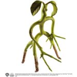 Figurine flexible bowtruckle 18 cm - noble collection - les animaux fantastiques - harry potter