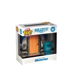 Figurine funko bitty pop deluxe monsters sulley with boo