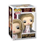 Figurine - funko - britney spears lucky - pvc - 9 cm - exclusivit� collectionnable