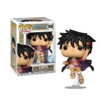 Figurine - funko - luffy uppercut - 9 cm - one piece - mixte - 3 ans et plus