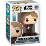 Figurine - funko - n� 751 - anakin skywalker - star wars - 9 cm vinyle