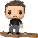 Figurine - funko - n�756 - marvel avengers - tony stark - 9 cm - pvc