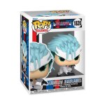 Figurine funko pop animation bleach grimmjow jeagerjaques with chase mod�le al�atoire