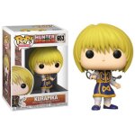 Figurine funko pop! animation: hunter x hunter - kurapika