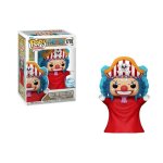 Figurine funko pop! animation one piece baggy post - ellipse