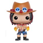 Figurine - funko pop - animation one piece - portgas d. ace - 100