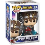 Figurine funko pop! - animation saint seiya pegasus seiya - vinyle