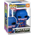 Figurine funko pop! book chair de poule lattaque du mutant
