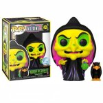 Figurine funko pop - funko - n�1426 - blanche neige - sorci�re - pvc 9 cm