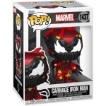 Figurine funko pop! carnage - ized iron man