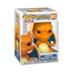Figurine funko pop! charizard - dracaufeu 843 - pok�mon - blanc / orange - pour enfant - pop !