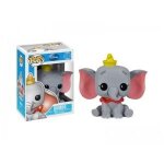 Figurine funko pop! - disney - dumbo - 10cm - sous licence officielle - mixte