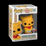 Figurine funko pop! - disney winnie l?ourson dans un pot de miel - vinyle