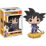 Figurine funko pop! dragon ball : goku sur flying nimbus - funko - dragon ball - 95cm - bleu - mixte