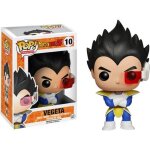 Figurine funko pop! dragon ball z : vegeta - jaune - 95cm